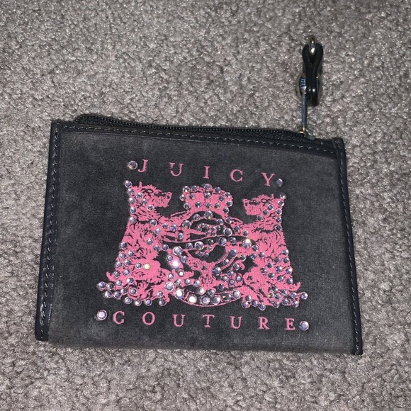 Juicy Couture Handbags - Unused Juicy Couture coin purse